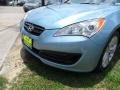 2012 Acqua Minerale Blue Hyundai Genesis Coupe 2.0T Premium  photo #10