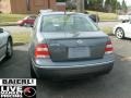 2004 Platinum Grey Metallic Volkswagen Jetta GLS Sedan  photo #3