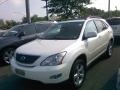 Crystal White - RX 330 AWD Photo No. 1