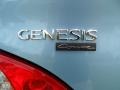 2012 Acqua Minerale Blue Hyundai Genesis Coupe 2.0T Premium  photo #15