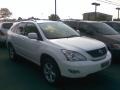 Crystal White - RX 330 AWD Photo No. 2