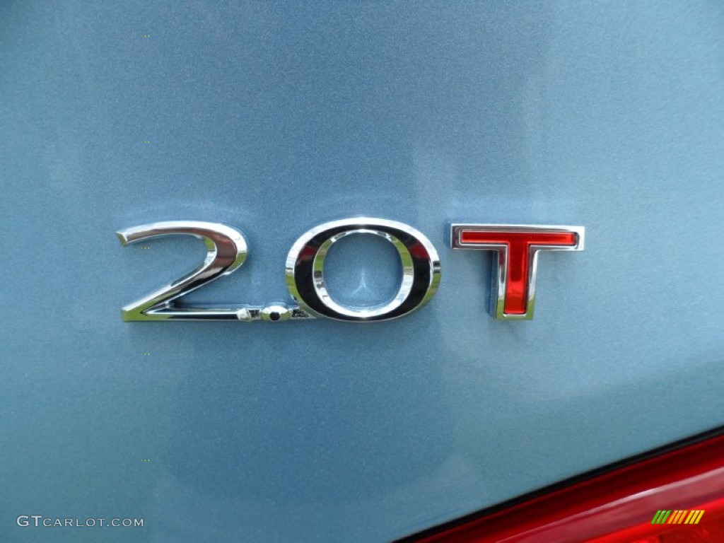 2012 Hyundai Genesis Coupe 2.0T Premium Marks and Logos Photo #51950945