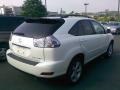 Crystal White - RX 330 AWD Photo No. 3