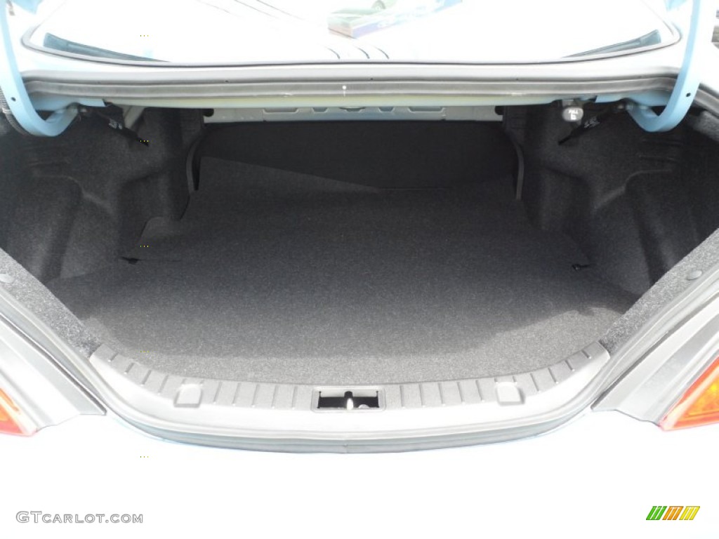 2012 Hyundai Genesis Coupe 2.0T Premium Trunk Photo #51950960