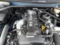  2012 Genesis Coupe 2.0T Premium 2.0 Liter Turbocharged DOHC 16-Valve Dual-CVVT 4 Cylinder Engine