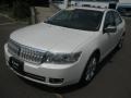 White Platinum Tri-Coat - MKZ AWD Sedan Photo No. 1