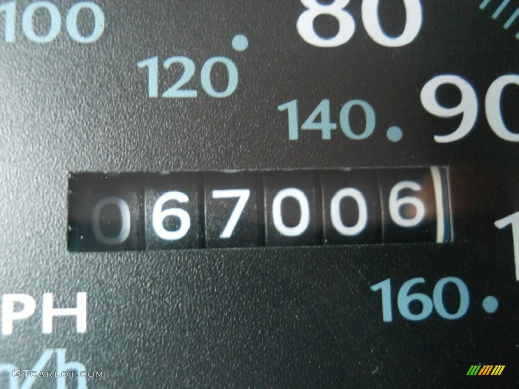 1997 LHS Sedan - Bright Platinum Metallic / Agate photo #3