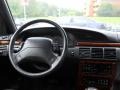 1997 Chrysler LHS Agate Interior Dashboard Photo