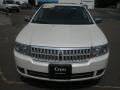 White Platinum Tri-Coat - MKZ AWD Sedan Photo No. 2