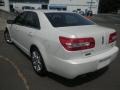 White Platinum Tri-Coat - MKZ AWD Sedan Photo No. 4