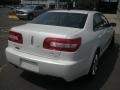 White Platinum Tri-Coat - MKZ AWD Sedan Photo No. 6