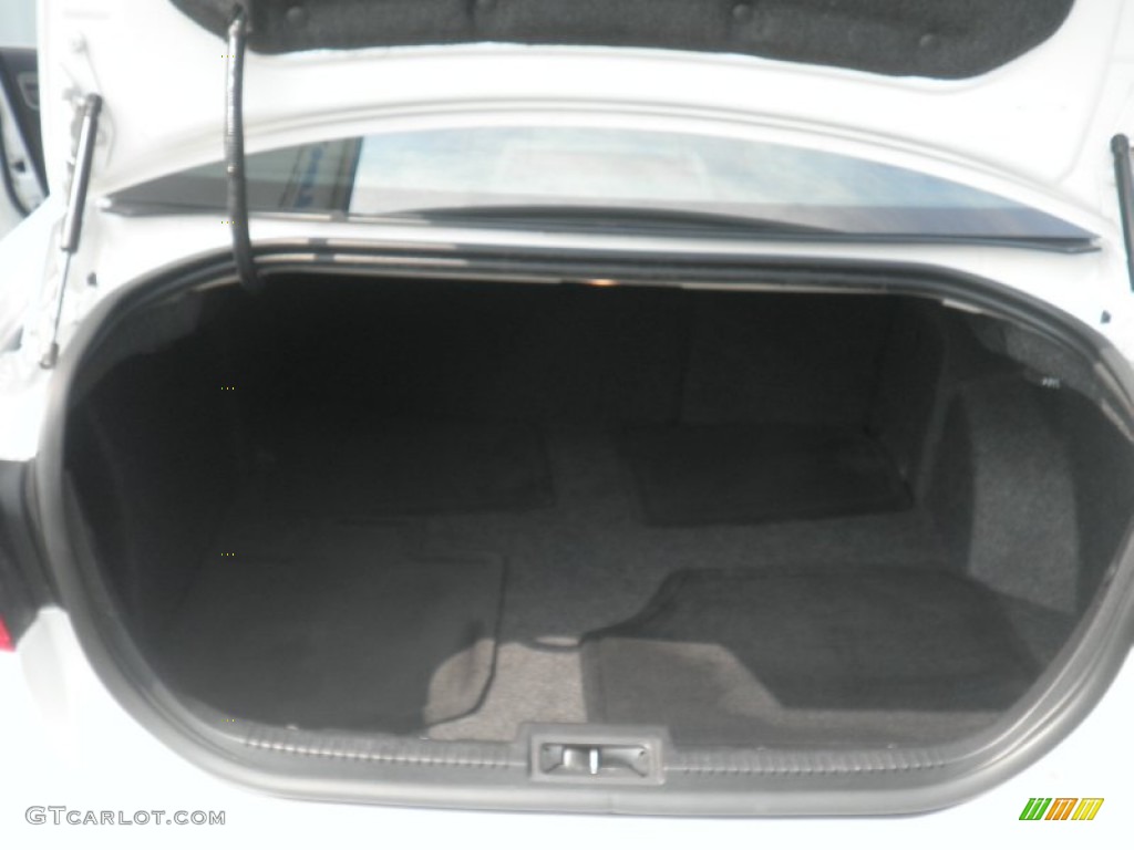 2009 Lincoln MKZ AWD Sedan Trunk Photos