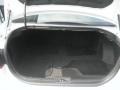 2009 Lincoln MKZ Dark Charcoal Interior Trunk Photo