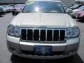 2008 Light Graystone Pearl Jeep Grand Cherokee Limited 4x4  photo #21