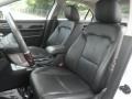Dark Charcoal 2009 Lincoln MKZ AWD Sedan Interior Color