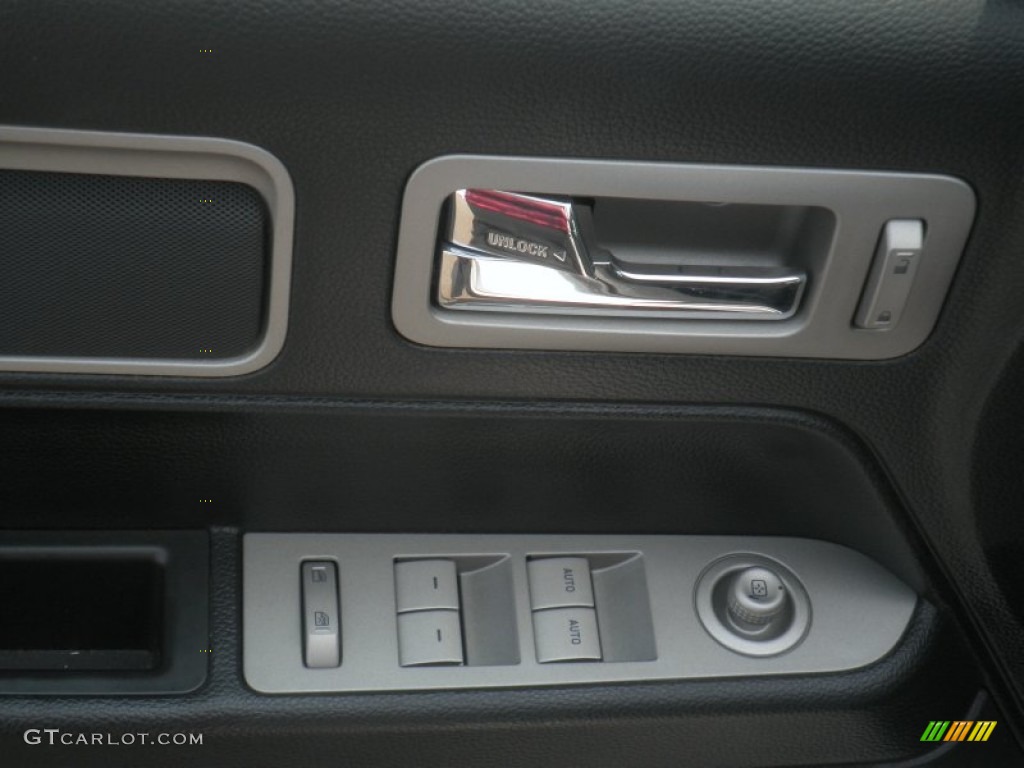 2009 Lincoln MKZ AWD Sedan Controls Photo #51951179