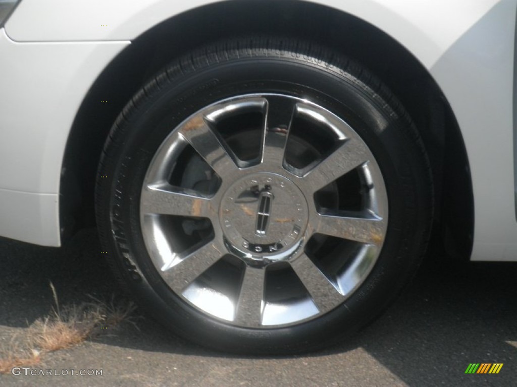 2009 Lincoln MKZ AWD Sedan Wheel Photo #51951218
