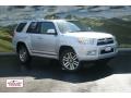 2011 Classic Silver Metallic Toyota 4Runner Limited 4x4  photo #1