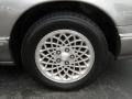  1997 LHS Sedan Wheel