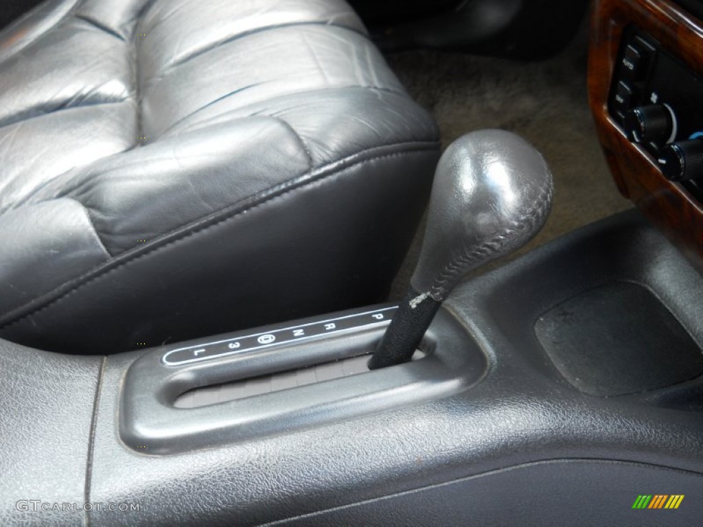 1997 Chrysler LHS Sedan 4 Speed Automatic Transmission Photo #51951278