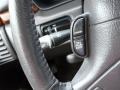 1997 Chrysler LHS Agate Interior Controls Photo