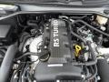 2.0 Liter Turbocharged DOHC 16-Valve Dual-CVVT 4 Cylinder 2012 Hyundai Genesis Coupe 2.0T Premium Engine