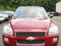 2005 Sport Red Metallic Chevrolet Uplander LS  photo #17