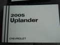 2005 Sport Red Metallic Chevrolet Uplander LS  photo #18