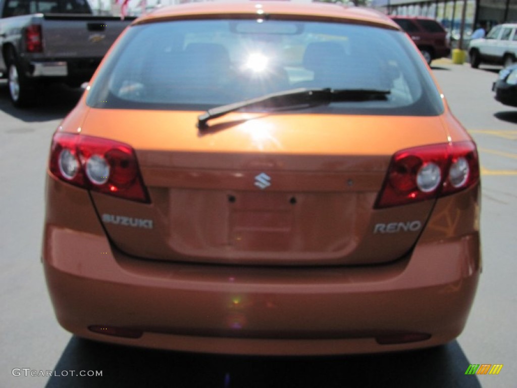2006 Sunburst Metallic Suzuki Reno 51943431 Photo 14