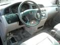 2004 Midnight Blue Pearl Honda Odyssey EX-L  photo #6