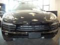 2011 Black Porsche Cayenne S  photo #2