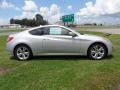 2012 Silverstone Hyundai Genesis Coupe 2.0T  photo #2