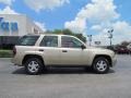 2005 Sandstone Metallic Chevrolet TrailBlazer LS  photo #8