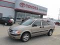 Sandrift Metallic 2002 Chevrolet Venture LT AWD