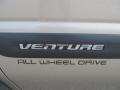 2002 Chevrolet Venture LT AWD Badge and Logo Photo