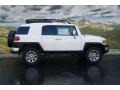 2011 Iceberg White Toyota FJ Cruiser 4WD  photo #2