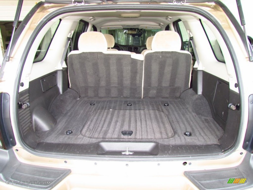 2005 TrailBlazer LS - Sandstone Metallic / Light Cashmere/Ebony photo #19