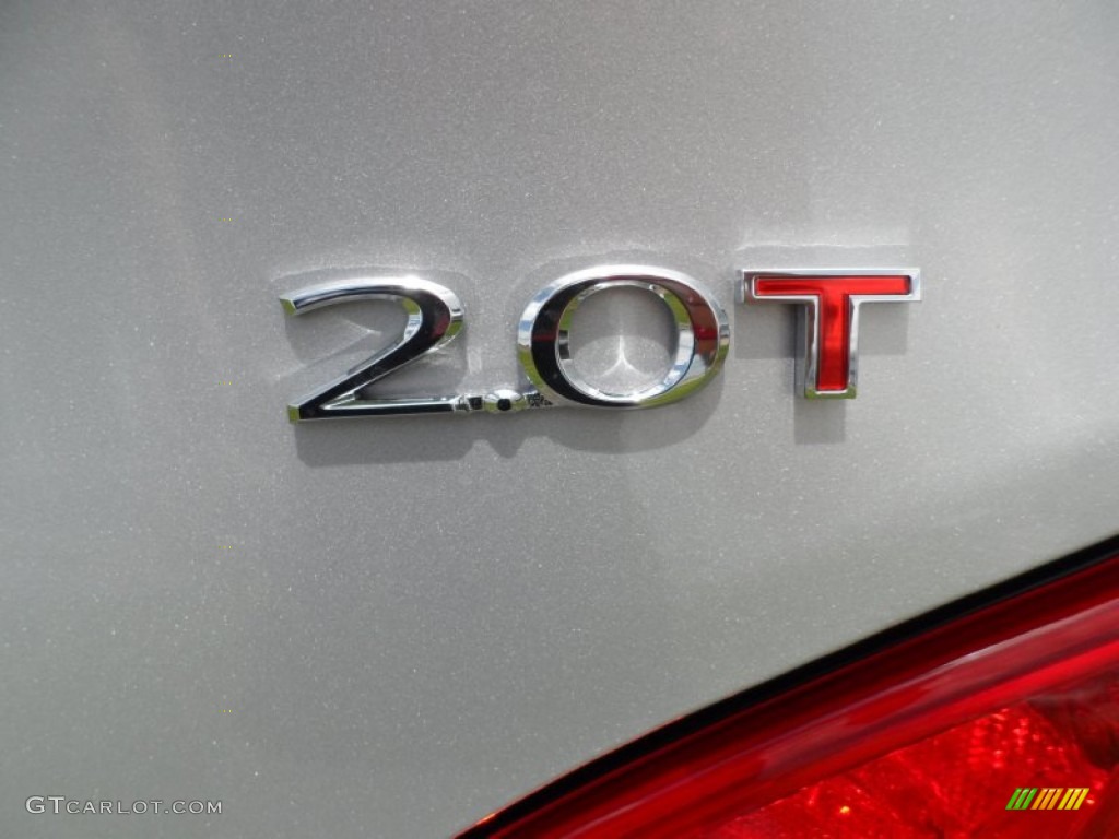 2012 Hyundai Genesis Coupe 2.0T Marks and Logos Photo #51952025