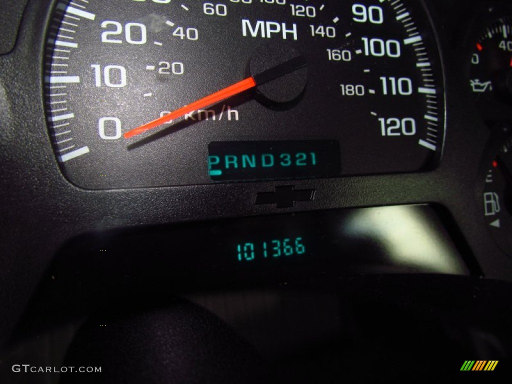 2005 TrailBlazer LS - Sandstone Metallic / Light Cashmere/Ebony photo #21