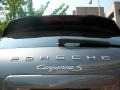 2011 Meteor Grey Metallic Porsche Cayenne S  photo #6