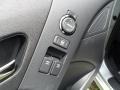 Black Cloth Controls Photo for 2012 Hyundai Genesis Coupe #51952106