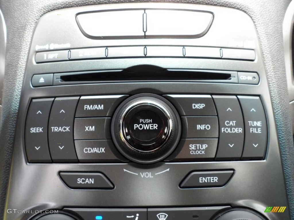 2012 Hyundai Genesis Coupe 2.0T Controls Photo #51952199