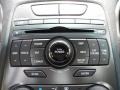 Black Cloth Controls Photo for 2012 Hyundai Genesis Coupe #51952199