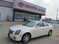 White Diamond - CTS Sedan Photo No. 1