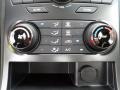 Black Cloth Controls Photo for 2012 Hyundai Genesis Coupe #51952214