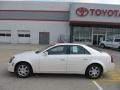 White Diamond - CTS Sedan Photo No. 2