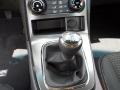 6 Speed Manual 2012 Hyundai Genesis Coupe 2.0T Transmission