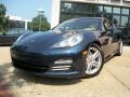 Dark Blue Metallic 2011 Porsche Panamera 4S