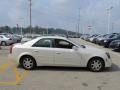 White Diamond - CTS Sedan Photo No. 6