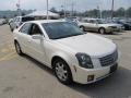 White Diamond - CTS Sedan Photo No. 7